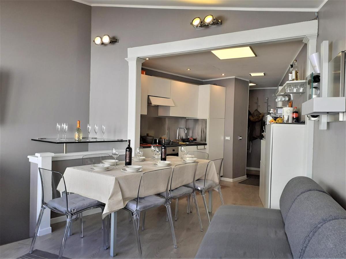 Apartamento La Coquille Breuil-Cervinia Exterior foto