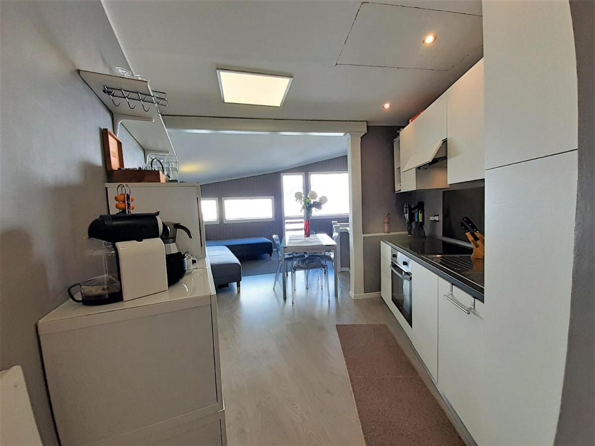Apartamento La Coquille Breuil-Cervinia Exterior foto