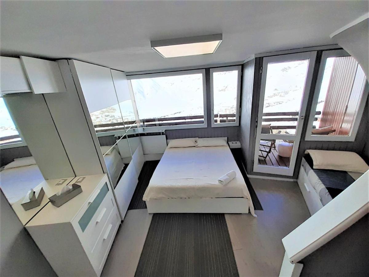 Apartamento La Coquille Breuil-Cervinia Exterior foto