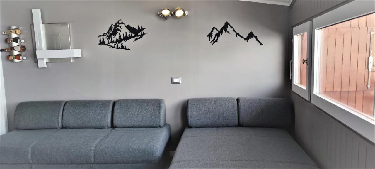 Apartamento La Coquille Breuil-Cervinia Exterior foto