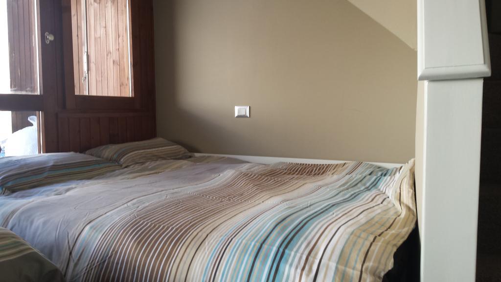 Apartamento La Coquille Breuil-Cervinia Exterior foto