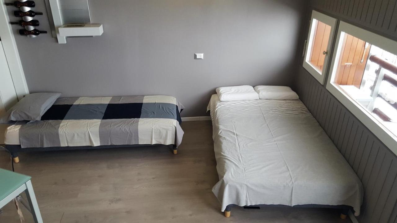 Apartamento La Coquille Breuil-Cervinia Exterior foto